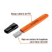 Afilador para herramientas de corte, Truper
