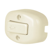 Interruptor de sobreponer para timbre, Volteck