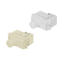 Atenuadores de luz rotativos, línea italiana
