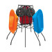 Rack para 3 carretillas, Truper