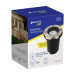 Luminario para exterior empotrado en piso para MR16 GU10