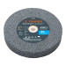 Rueda abrasiva p/esmeril 6 X 1", óxido de aluminio, grano 36