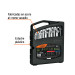 Jgo 20 llaves combinadas extralargas pulidas std y mm,Expert