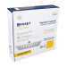 Regadera cromo 10" plato cuadrado delgado sin brazo, Foset