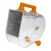 Tirolera galvanizada profesional, Truper