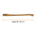 Mango hickory 35" para hacha Michigan 3-1/2 lb, Truper