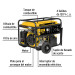Generador portátil 8 kW motor a gasolina, Pretul