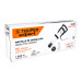 Martillo demoledor HEX 20 kg 55 J 1600 W, Truper Expert