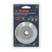 Adaptador para discos abrasivos 7" a 9", tipo 41, eje 5/8-11