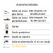 Soldadora inversora, 100A, 127V, Pretul
