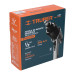 Llave de impacto neumática 1/2", industrial, Truper
