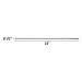Broca SDS Plus 1/2 x 24", Truper
