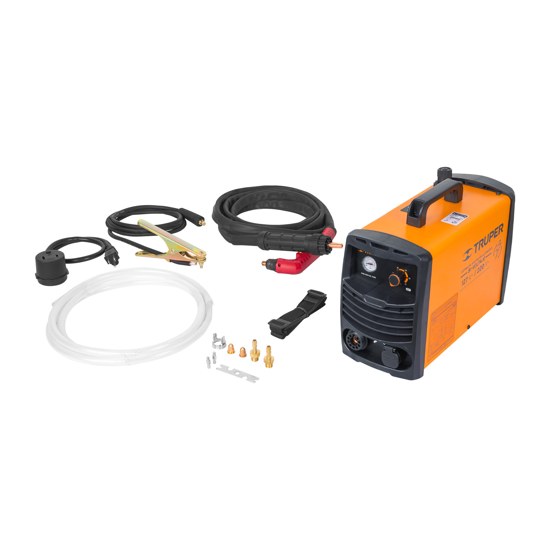 Cortadora de plasma de 40 A, Truper
