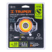Linterna de minero LED/COB 80 lm recargable, Truper
