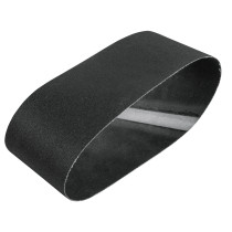 Bandas de lija para vidrio, 3" x 21"