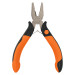 Mini pinza para electricista 5" mango Comfort Grip, Truper