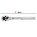 Matraca doble cuadros 1/4"y 3/8", Truper