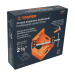 Prensa esquinera profesional, 2-1/2" de aluminio, Truper