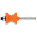 Broca para router, collarin, 7/8" con balero, Truper