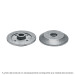 Adaptador para discos abrasivos 7" a 9", tipo 41, eje M14