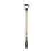 Raspador forjado de 4", puño "Y", mango de 42", Truper