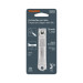 Corta uñas 3" acero inoxidable, Truper