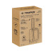 Maleta de cabina ligera negra 49 L, Truper