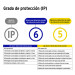 Panel delgado colgante de LED 45 W 30 x 120 cm luz neutra