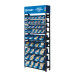 Rack con conexiones para manguera de PP, Foset
