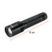 Linterna LED recargable, de aluminio, 340 lm, TRUPER