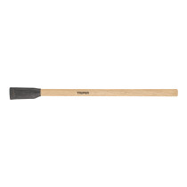 Mango madera de 36" para hachas media y entera labor, Truper