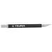 Exacto 6" profesional con 5 cuchillas de acero SK5, Truper