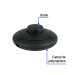 Interruptor de pie, Volteck