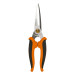 Tijera 8" multiusos de acero inoxidable, mango Comfort Grip