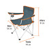 Silla plegable 30", Truper