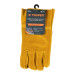 Guantes de carnaza, cortos, unitalla, Truper