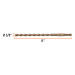 Broca SDS Plus 3/8 x 8", Truper