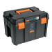 Caja de herramientas profunda de 17"x12", Truper