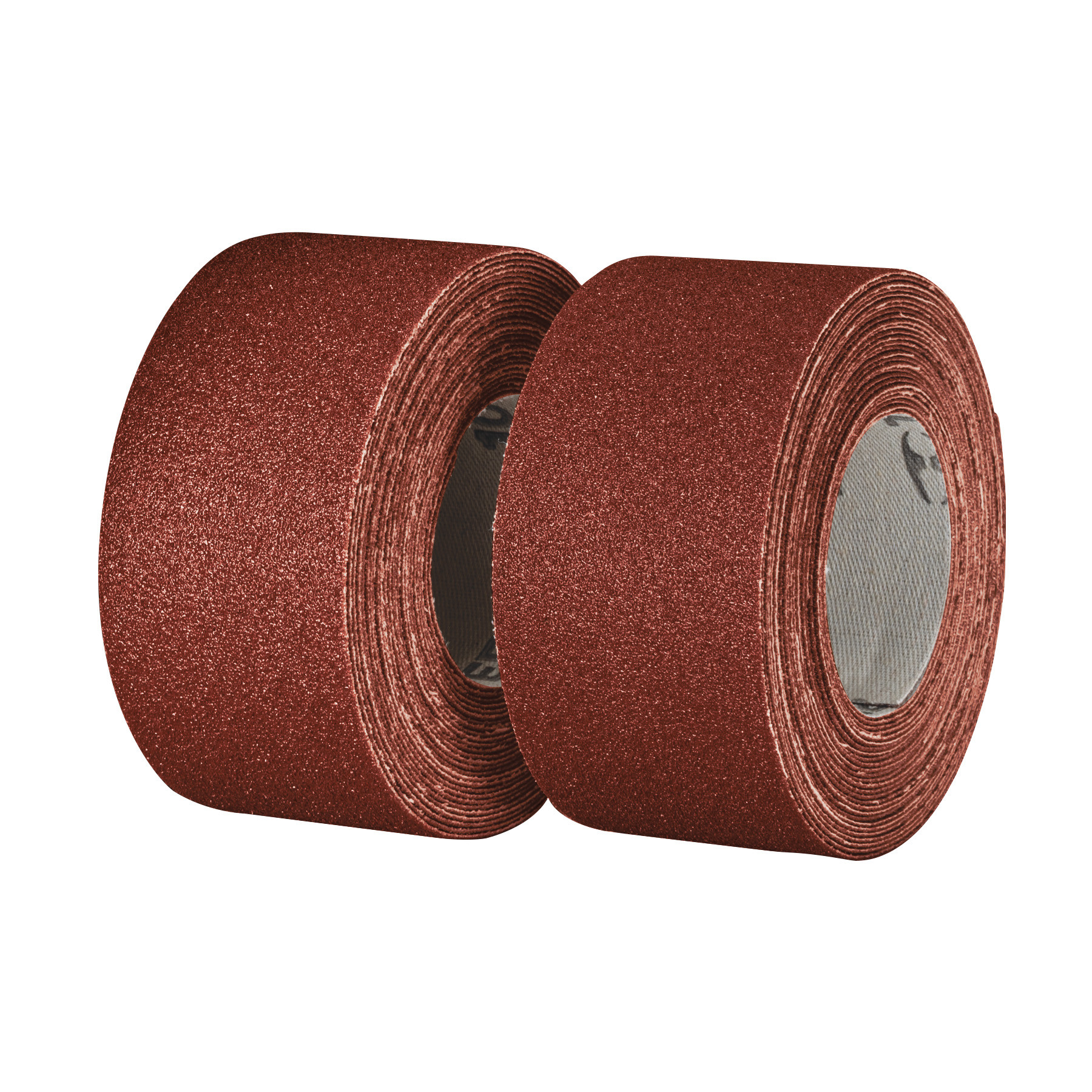Rollos de 5 m de lijas para plomero ancho 1-1/2"