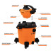 Aspiradora/sopladora de sólidos y líquidos 12 gal, plástica