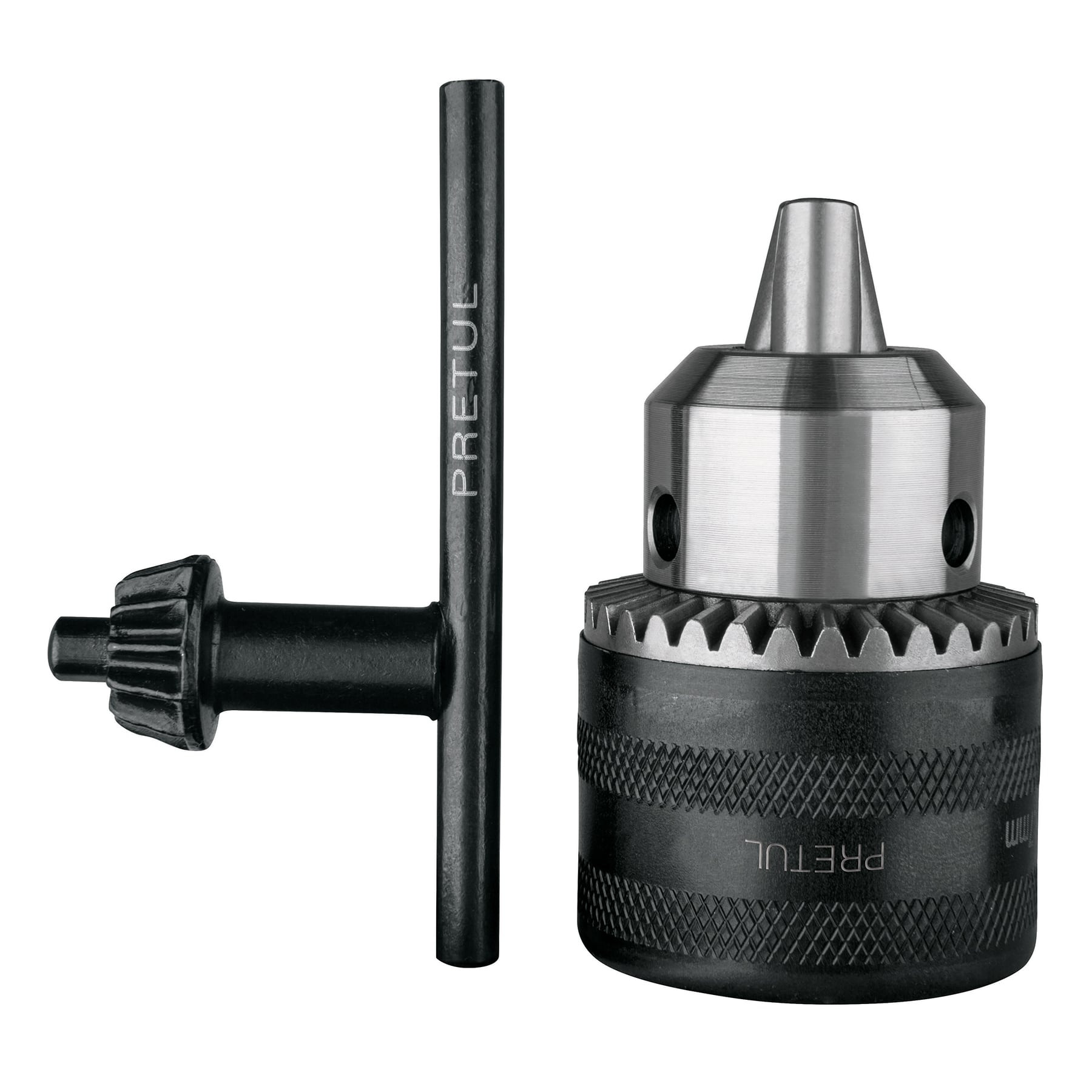 Broquero de 1/2" con llave, Pretul