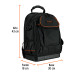 Mochila portaherramientas de 13", Truper