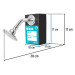 Exhibidor con regadera R-504