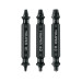 Blíster con 3 puntas extractoras de tornillos, Truper