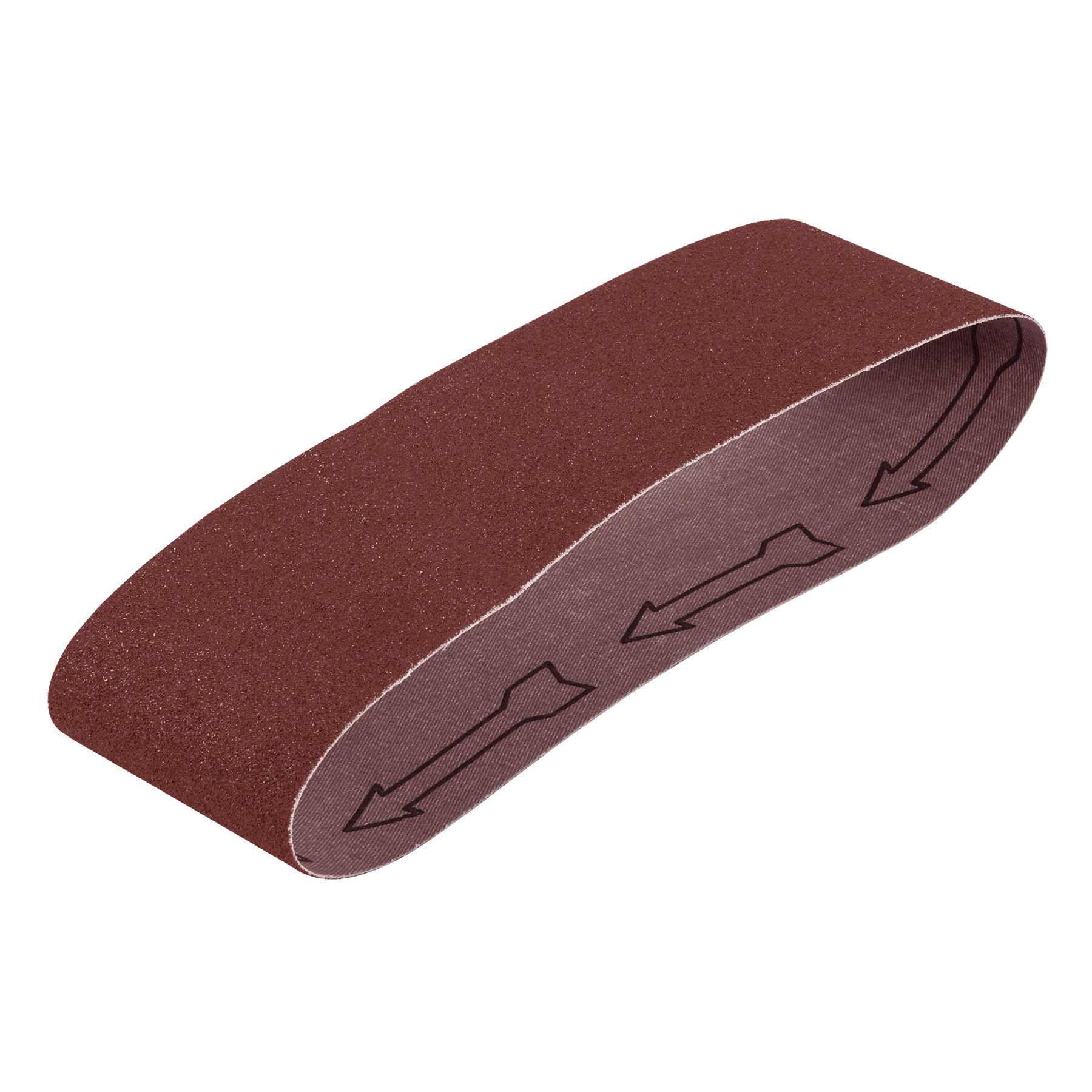 Bandas de lija para madera, 3" X 21"