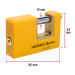 Candado antipalanca 85 mm cuerpo metálico, Hermex