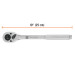 Matraca doble cuadros 3/8"y 1/2", Truper