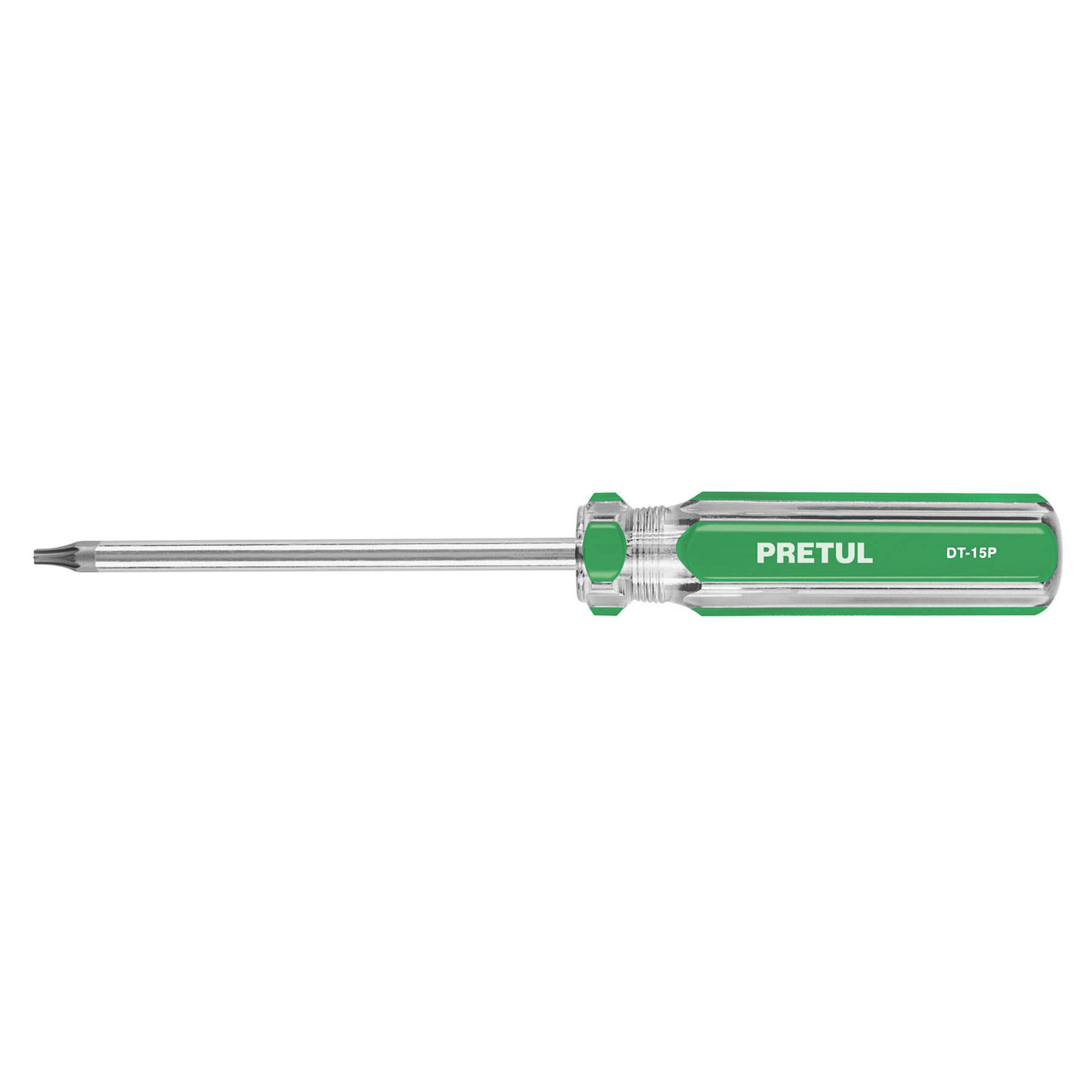Desarmadores torx, mango de PVC, Pretul
