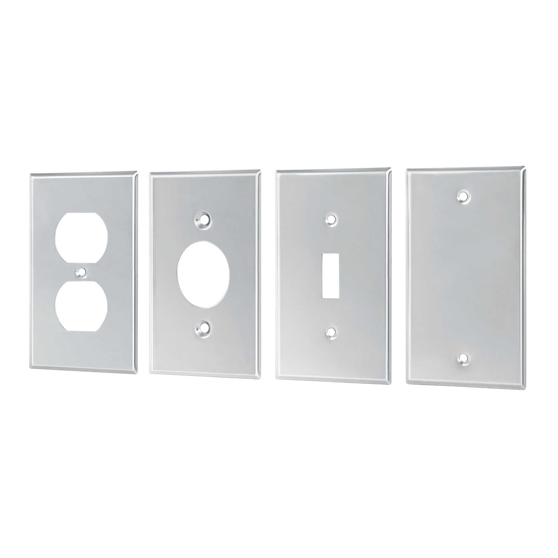 Placas de acero inoxidable