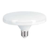 Lámpara de LED tipo OVNI 18 W luz de día, en caja, Volteck